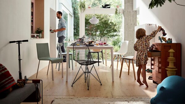 Vitra designové židle .03