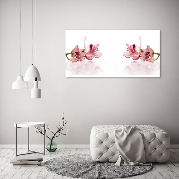 Foto obraz sklo tvrzené Orchidej osh-18886978