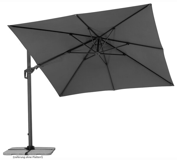 BOČNÍ SLUNEČNÍK 358/263/300 cm - Online Only zastínění, Online Only