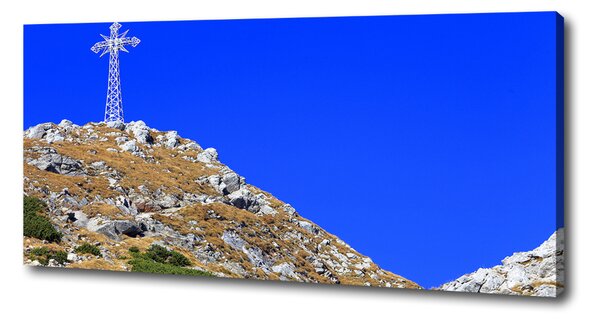 Foto obraz na plátně do obýváku Gievont Tatry oc-189747570