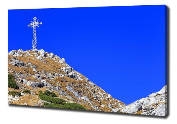 Foto obraz na plátně do obýváku Gievont Tatry oc-189747570