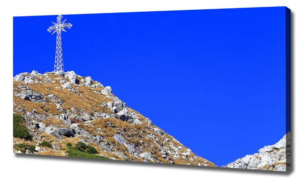Foto obraz na plátně do obýváku Gievont Tatry oc-189747570