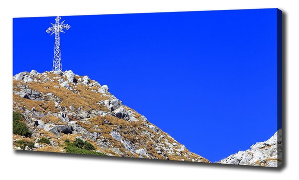 Foto obraz na plátně do obýváku Gievont Tatry oc-189747570