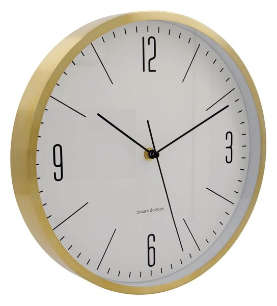 Nástěnné hodiny Golden