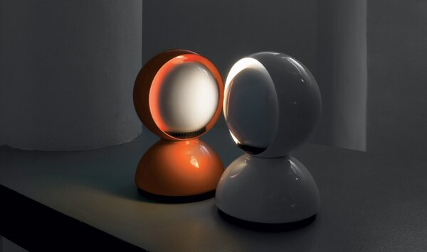 Artemide designové stolní lampy Eclisse