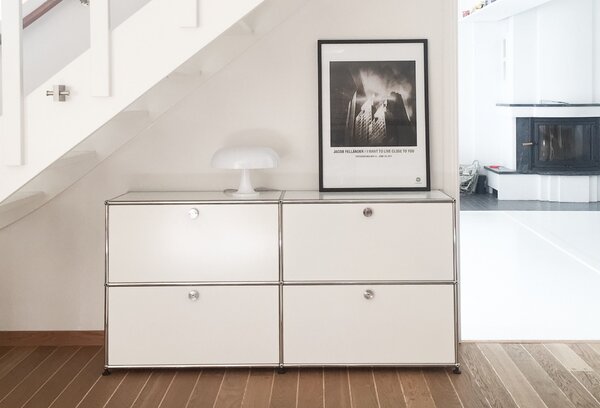Artemide designové stolní lampy Nessino