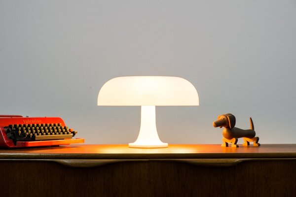 Artemide designové stolní lampy Nessino