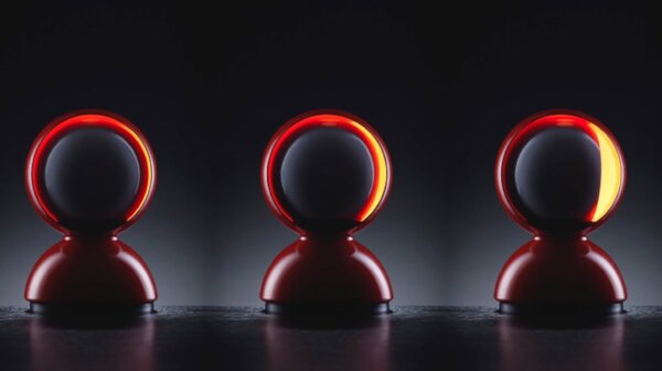 Artemide designové stolní lampy Eclisse