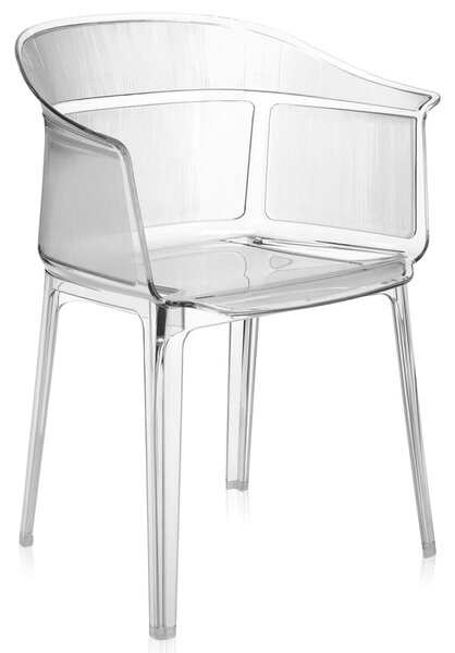 Kartell designové židle Papyrus