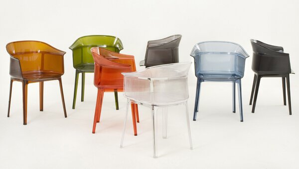 Kartell designové židle Papyrus