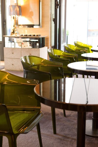 Kartell designové židle Papyrus