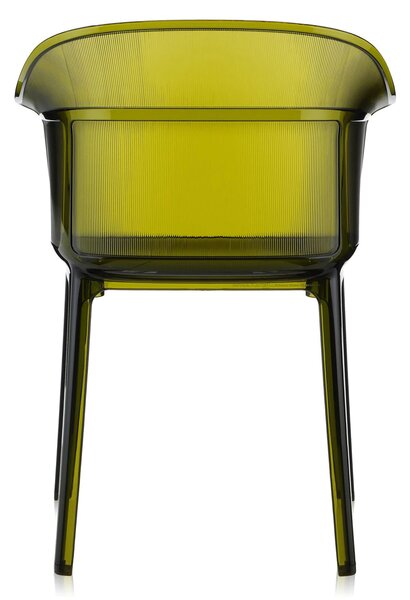 Kartell designové židle Papyrus