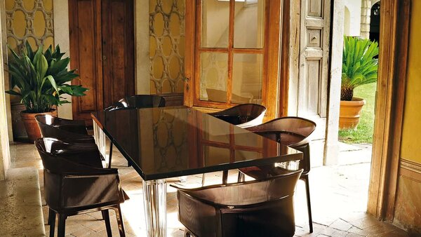 Kartell designové židle Papyrus