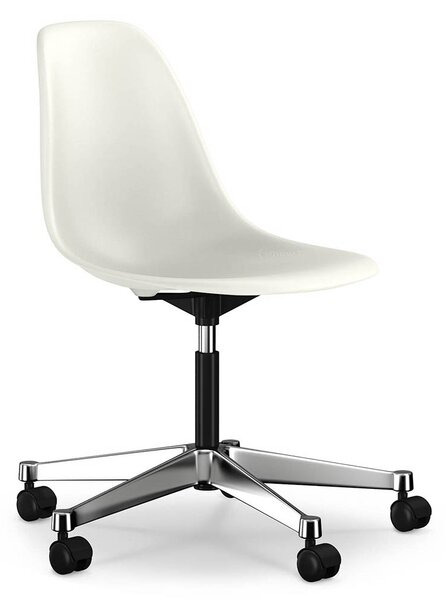 Vitra designové kancelářské židle Eames Plastic Side Chair (PSCC)