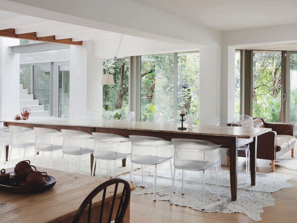 Kartell designové židle Papyrus