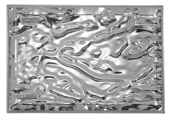 Kartell designové podnosy Dune (46 x 32 cm)