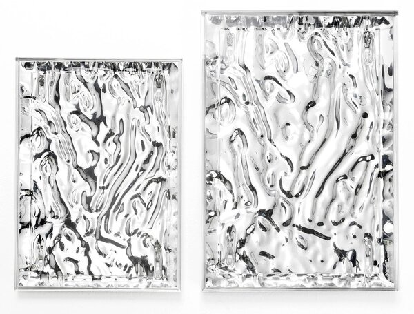 Kartell designové podnosy Dune (55 x 38 cm)