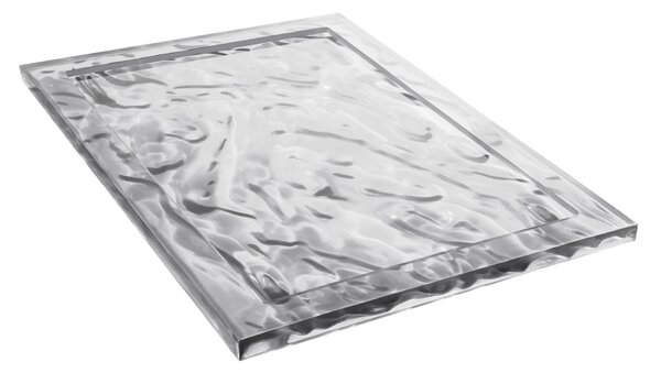 Kartell designové podnosy Dune (55 x 38 cm)