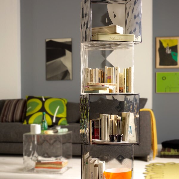 Kartell designové kontejnery Optic