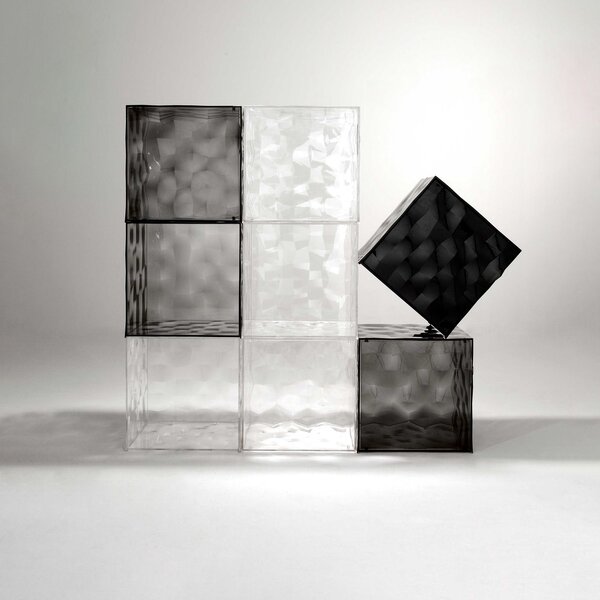 Kartell designové kontejnery Optic