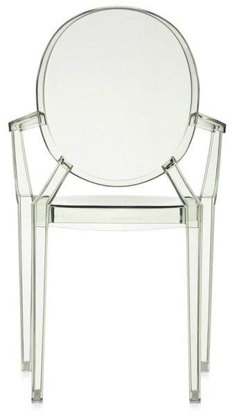 Kartell designové židle Louis Ghost