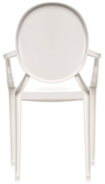 Kartell designové židle Louis Ghost