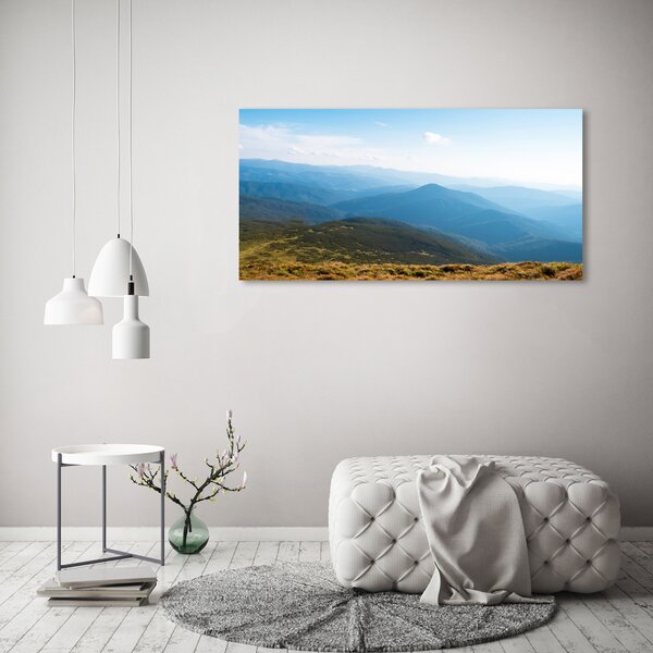 Foto obraz canvas Národní park Tatry oc-199143585