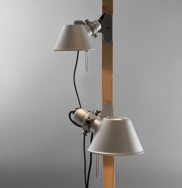 Artemide designová závěsná svítidla Tolomeo Micro Pinza