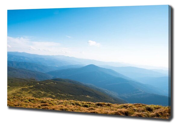 Foto obraz canvas Národní park Tatry oc-199143585
