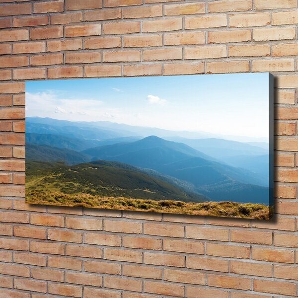 Foto obraz canvas Národní park Tatry oc-199143585