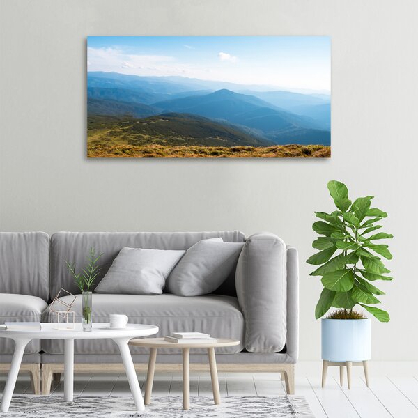 Foto obraz canvas Národní park Tatry oc-199143585