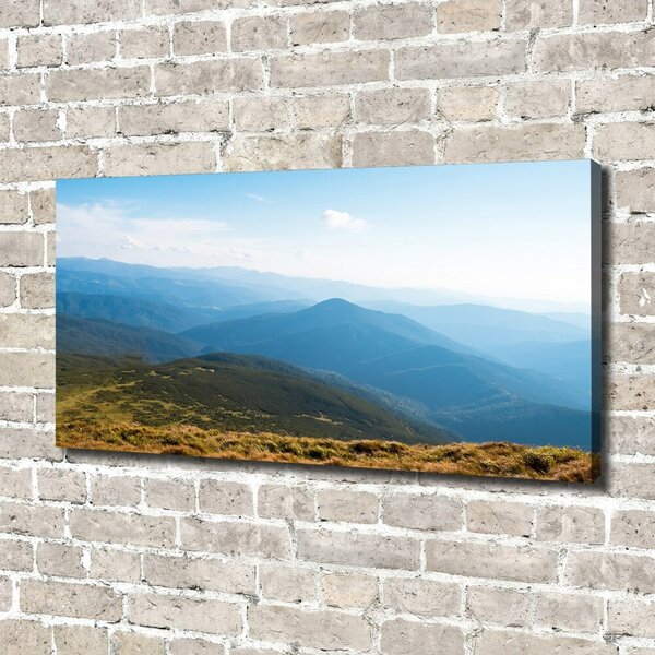 Foto obraz canvas Národní park Tatry oc-199143585