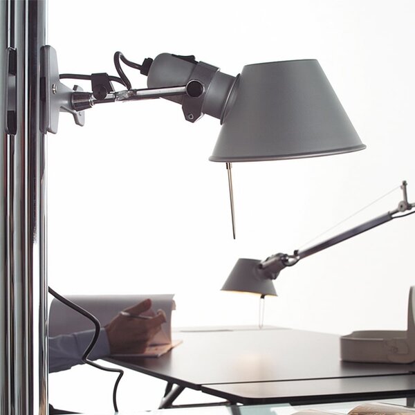 Artemide designová závěsná svítidla Tolomeo Micro Pinza