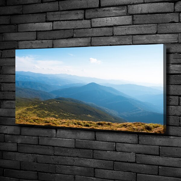 Foto obraz canvas Národní park Tatry oc-199143585