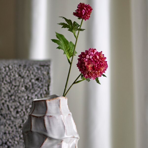 Bloomingville Umělá květina Chrysantenum 47 cm