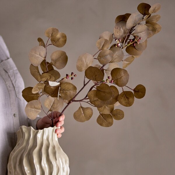 Bloomingville Umělá květina Eucalyptus 86 cm