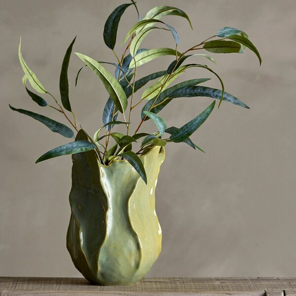 Bloomingville Umělá květina Eucalyptus 101 cm