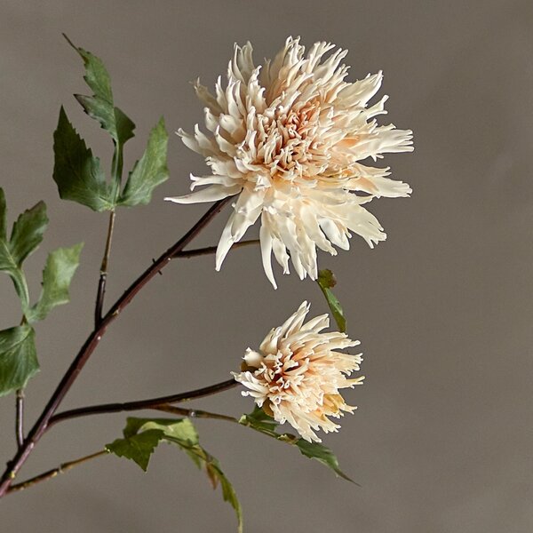 Bloomingville Umělá květina Chrysantenum 80 cm
