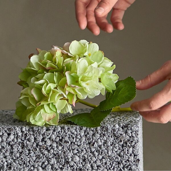 Bloomingville Umělá květina Hydrangea 36 cm