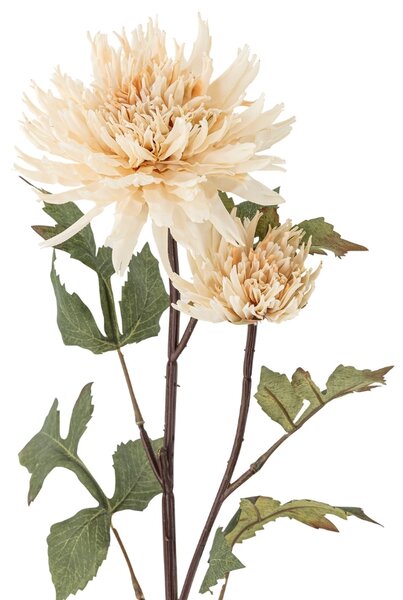 Bloomingville Umělá květina Chrysantenum 80 cm