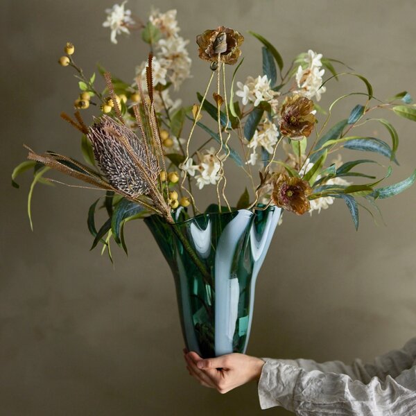 Bloomingville Umělá květina Eucalyptus 85 cm