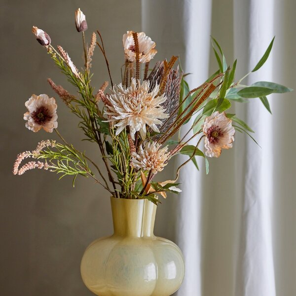 Bloomingville Umělá květina Chrysantenum 80 cm
