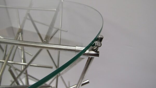 Alessi designové odkládací stolek Blow Up Table