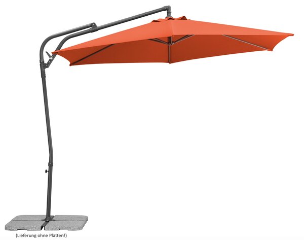 BOČNÍ SLUNEČNÍK 278/263/300 cm - Online Only zastínění, Online Only