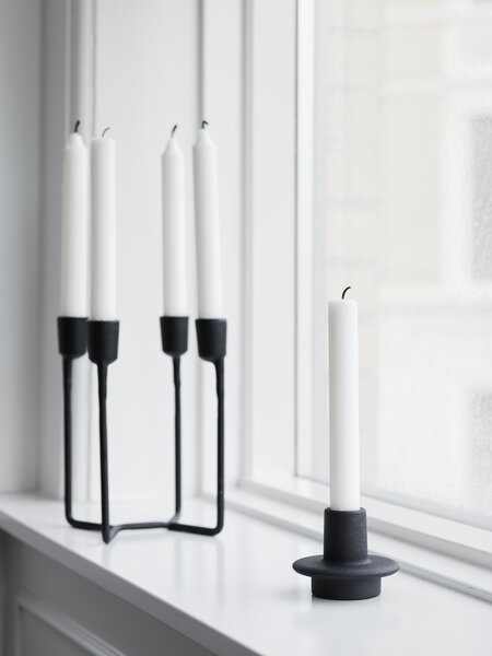 Normann Copenhagen designové svícny Heima Candlestick