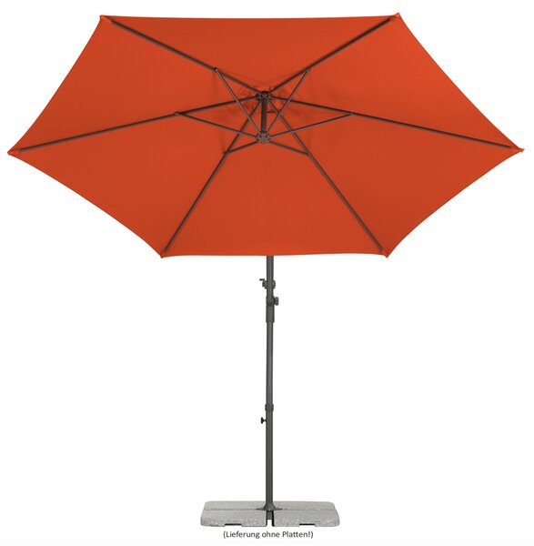BOČNÍ SLUNEČNÍK 278/263/300 cm - Online Only zastínění, Online Only