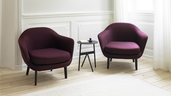Normann Copenhagen designové svícny Heima One Candlestick