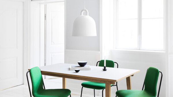Normann Copenhagen designové svícny Heima One Candlestick