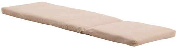 Kave Home Béžový polštář na lehátko Maoni 50 x 175 cm