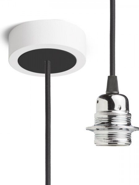 HEX závěsná sada BZ+ČK+CHO+ČK1 230V E27 28W - RED - DESIGN RENDL